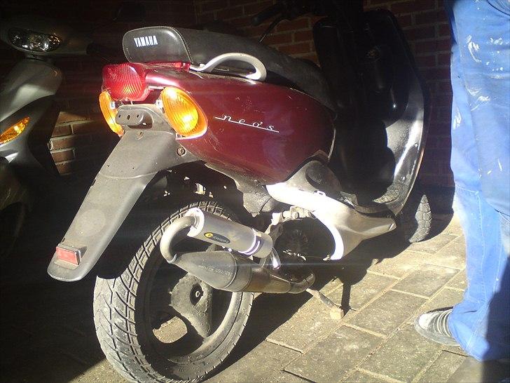 Yamaha Neos SOLGT billede 5