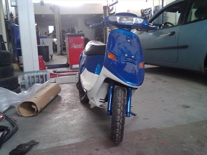 PGO comet efter slogt billede 1