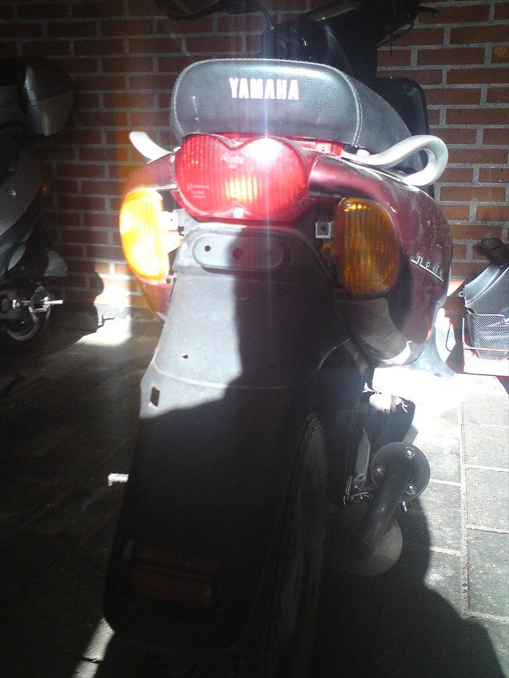 Yamaha Neos SOLGT billede 6