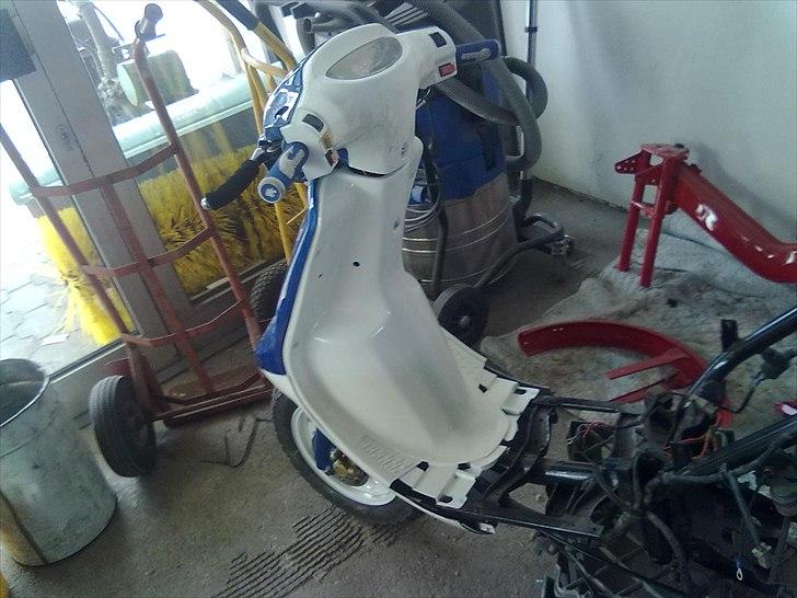 PGO comet efter slogt billede 3