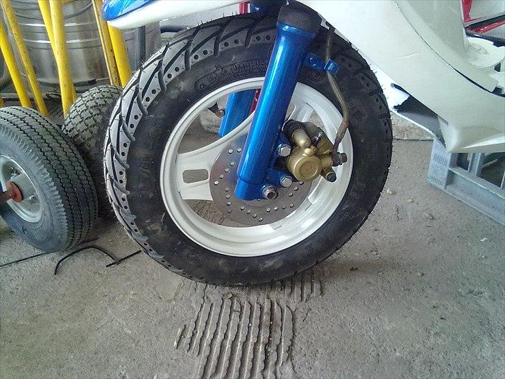 PGO comet efter slogt billede 4