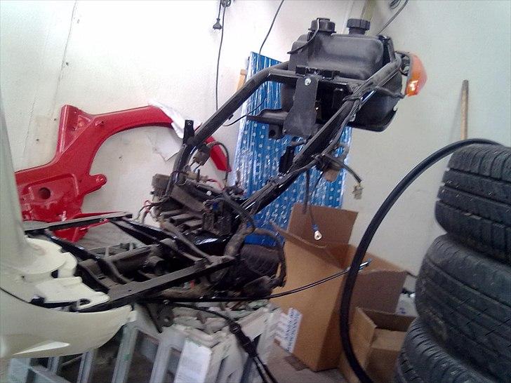 PGO comet efter slogt billede 5