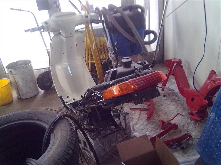 PGO comet efter slogt billede 6