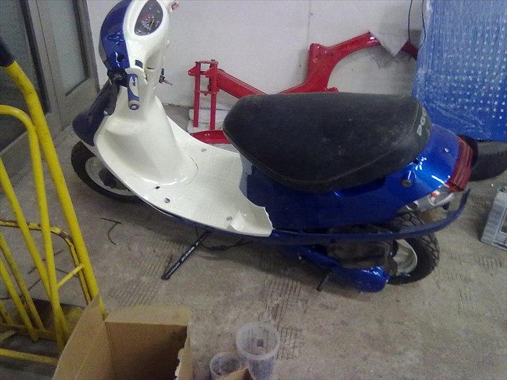 PGO comet efter slogt billede 7