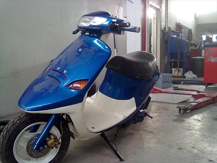 PGO comet efter slogt billede 8