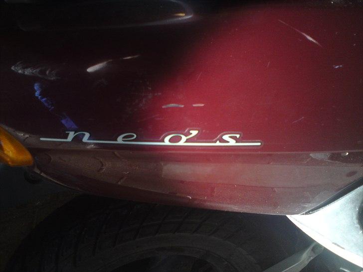 Yamaha Neos SOLGT billede 8