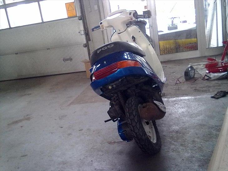 PGO comet efter slogt billede 9