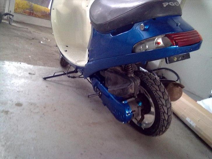 PGO comet efter slogt billede 10