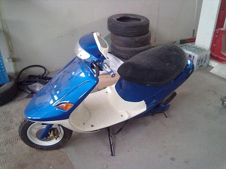 PGO comet efter slogt billede 11