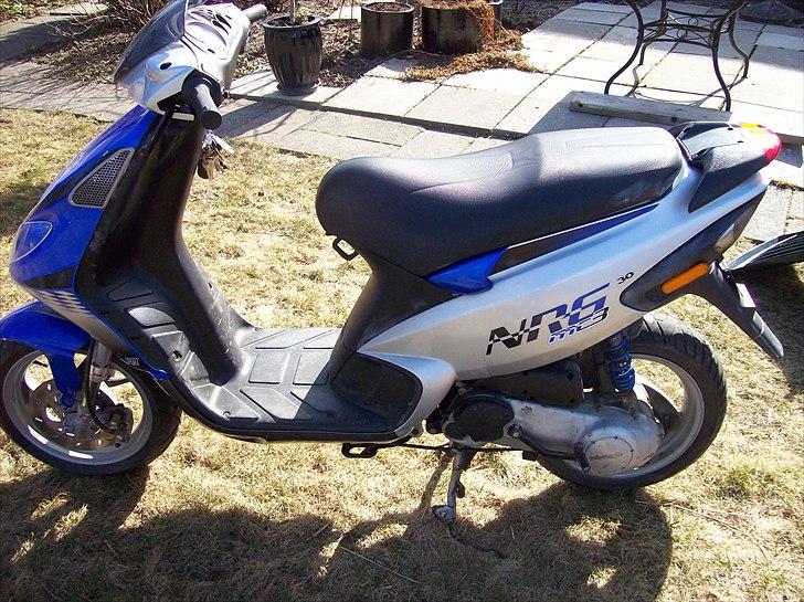 Piaggio nrg mc3 billede 1