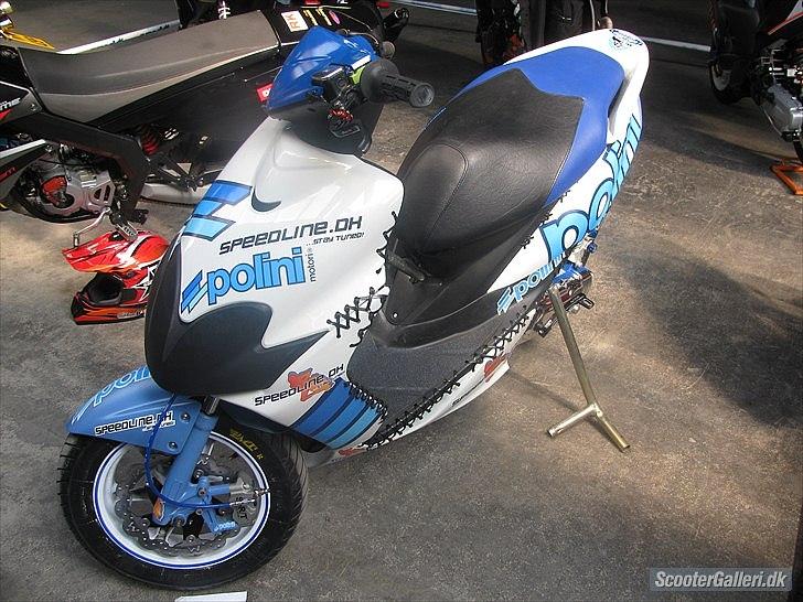 Yamaha Jog R Polini billede 1