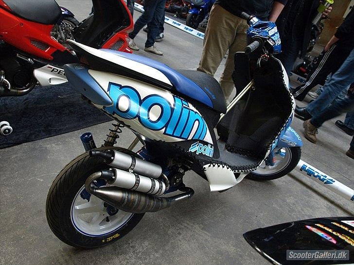 Yamaha Jog R Polini billede 3