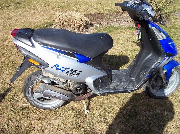 Piaggio nrg mc3 billede 2