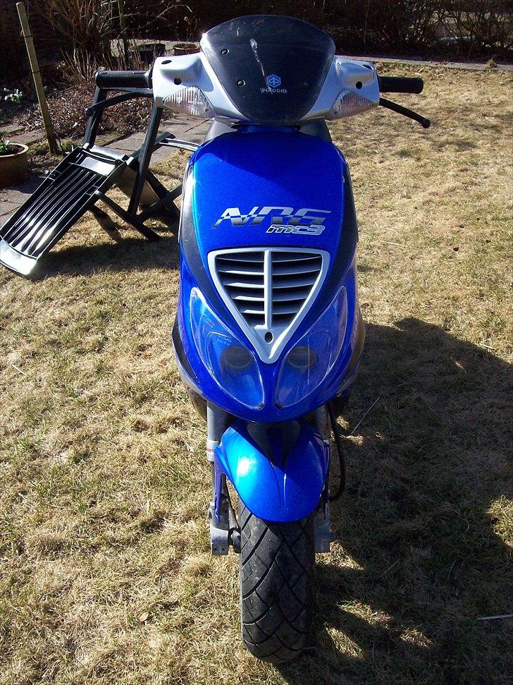 Piaggio nrg mc3 billede 3