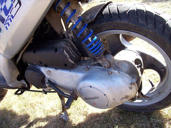 Piaggio nrg mc3 billede 7