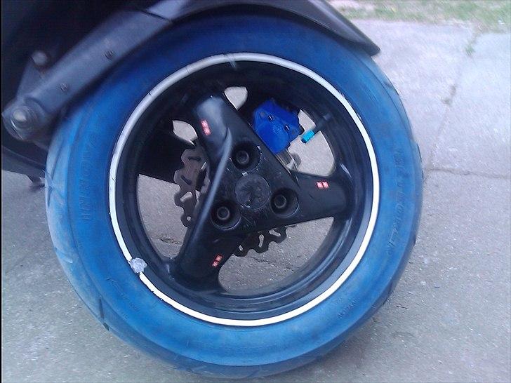 Peugeot speedfight 2 (bella) billede 14