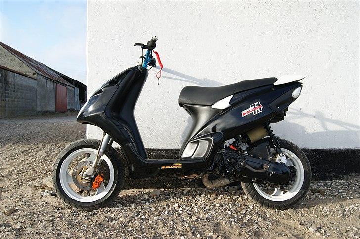 Piaggio NRG mc2 lc billede 2