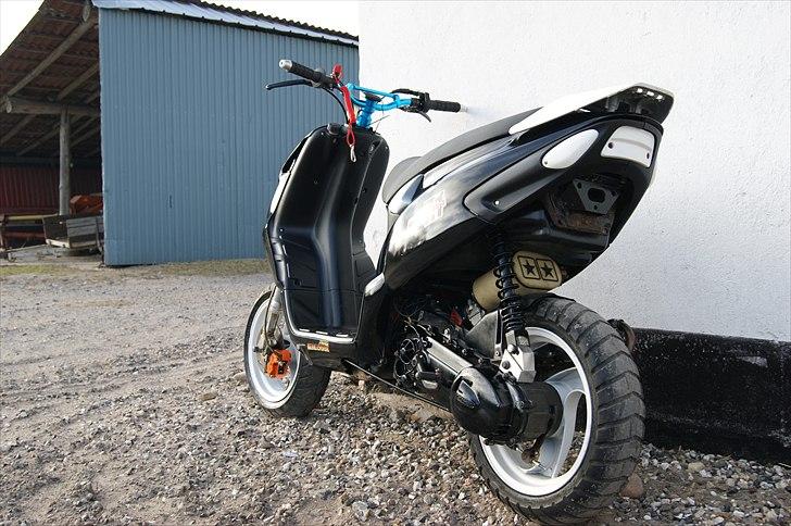 Piaggio NRG mc2 lc billede 3