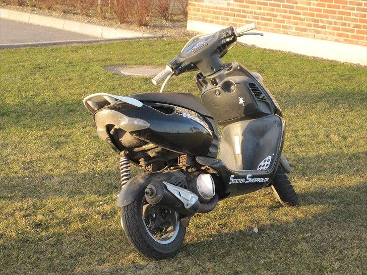 Aprilia Sonic TILSALG billede 5