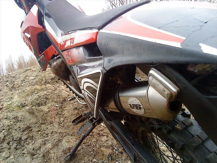 Gilera rcr billede 11
