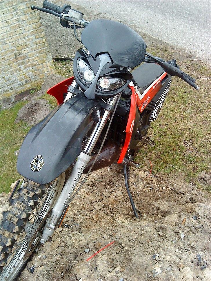 Gilera rcr billede 12