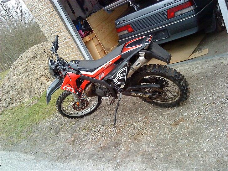 Gilera rcr billede 13