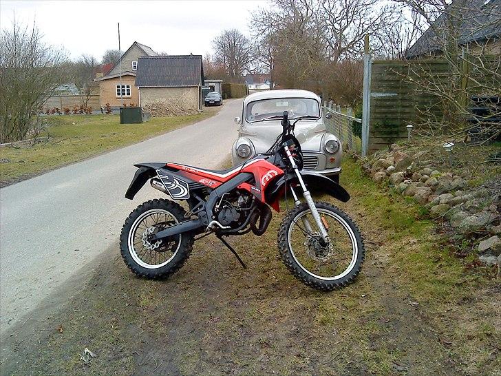 Gilera rcr billede 14