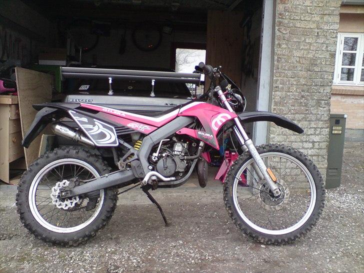 Gilera rcr billede 15