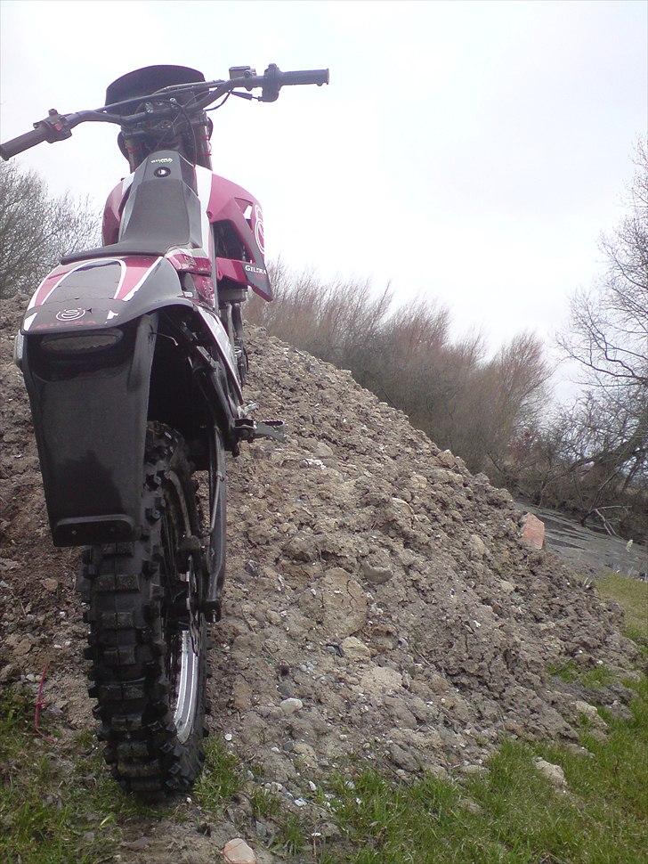 Gilera rcr billede 16