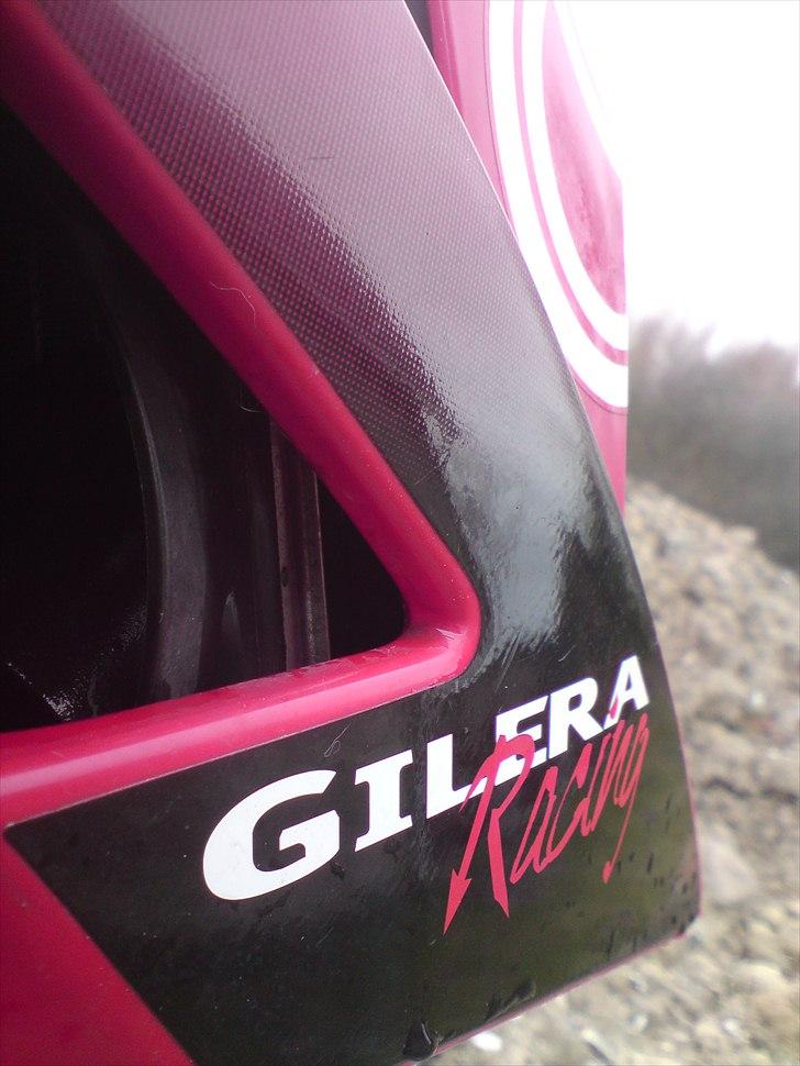 Gilera rcr billede 18