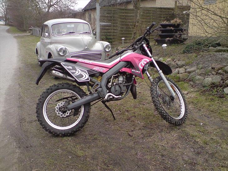 Gilera rcr billede 19