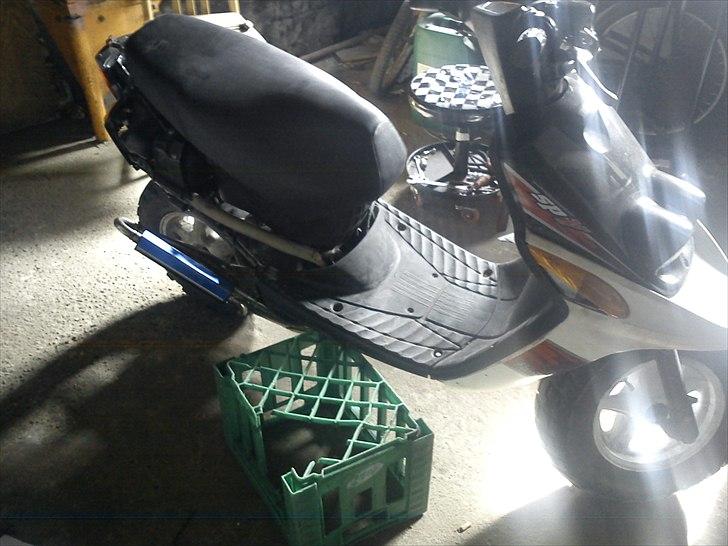 Yamaha bws spy billede 3