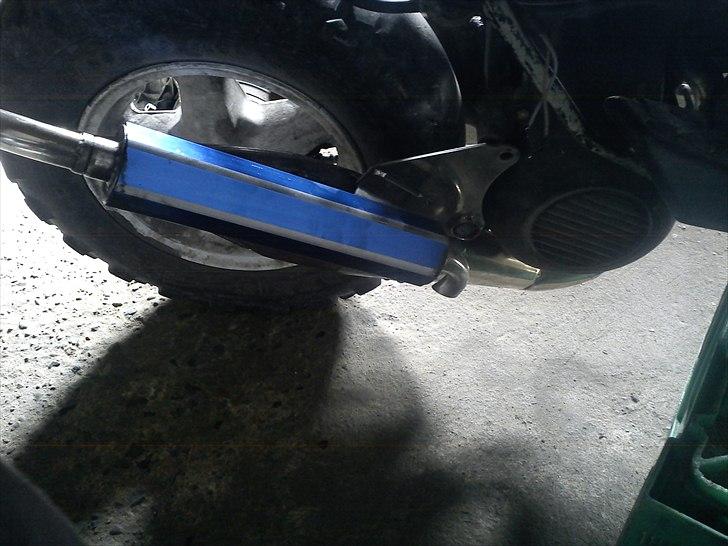 Yamaha bws spy billede 4