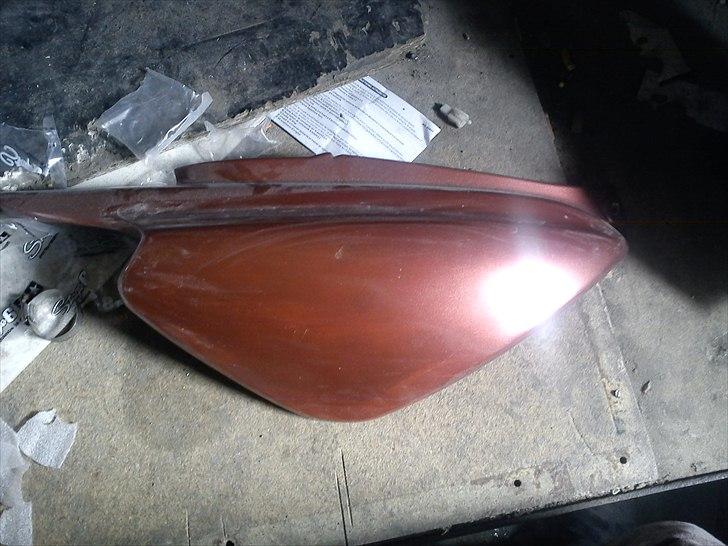 Yamaha bws spy billede 5