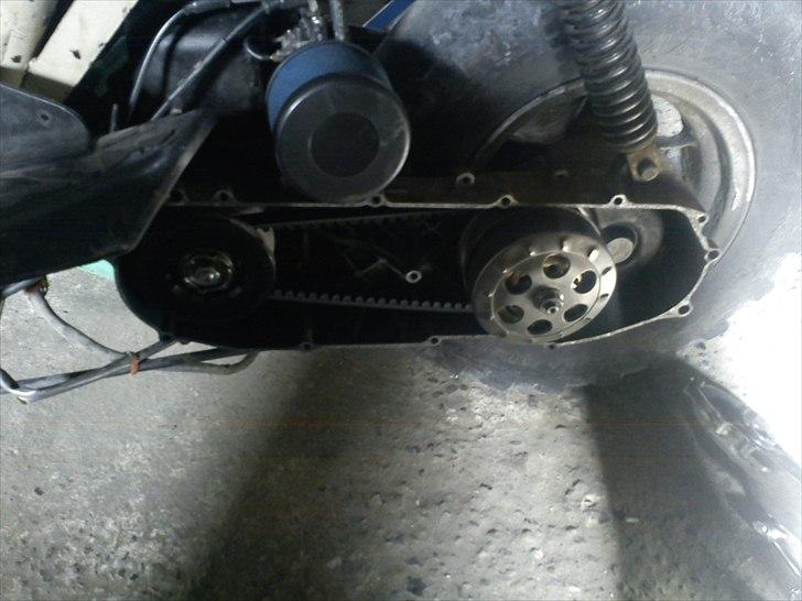 Yamaha bws spy billede 6