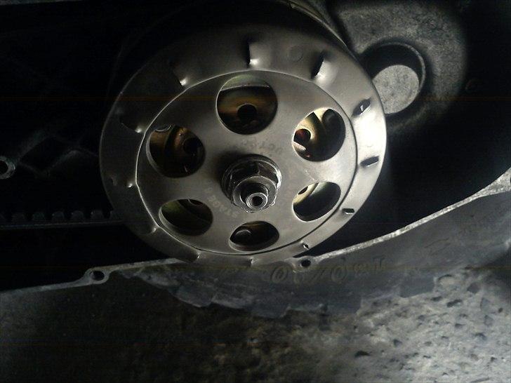 Yamaha bws spy billede 7