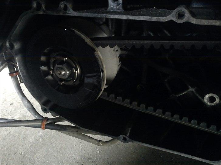 Yamaha bws spy billede 8