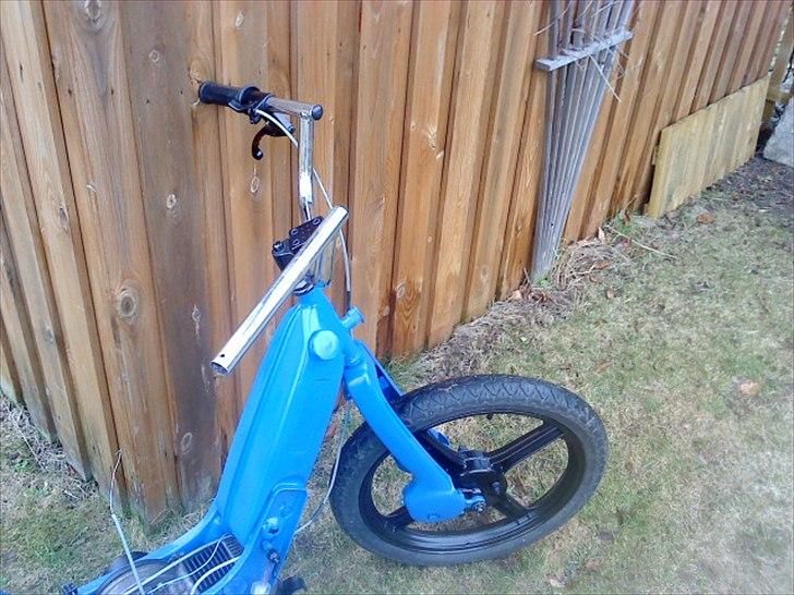 Vespa Ciao * SOLGT * billede 2