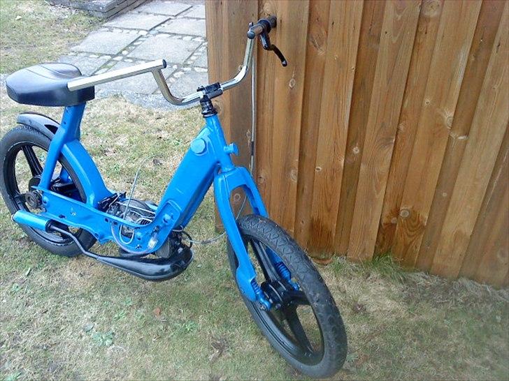 Vespa Ciao * SOLGT * billede 3