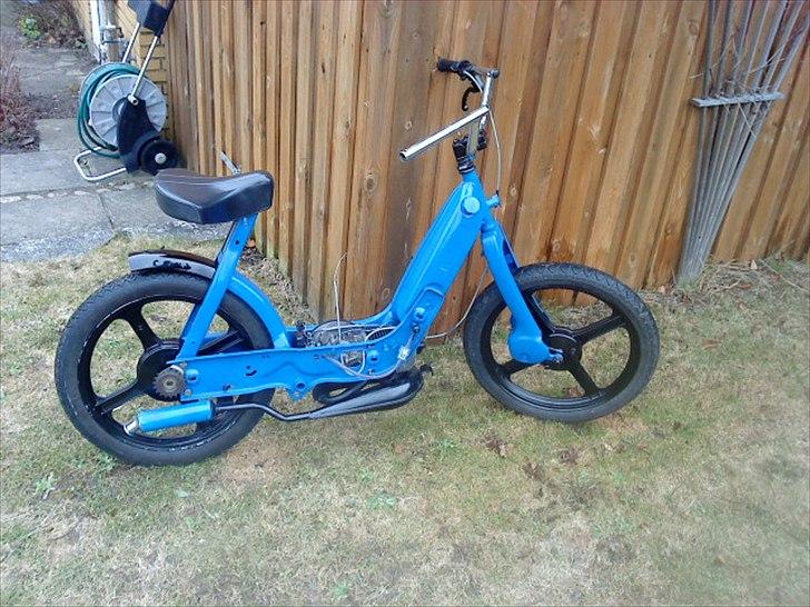 Vespa Ciao * SOLGT * billede 4