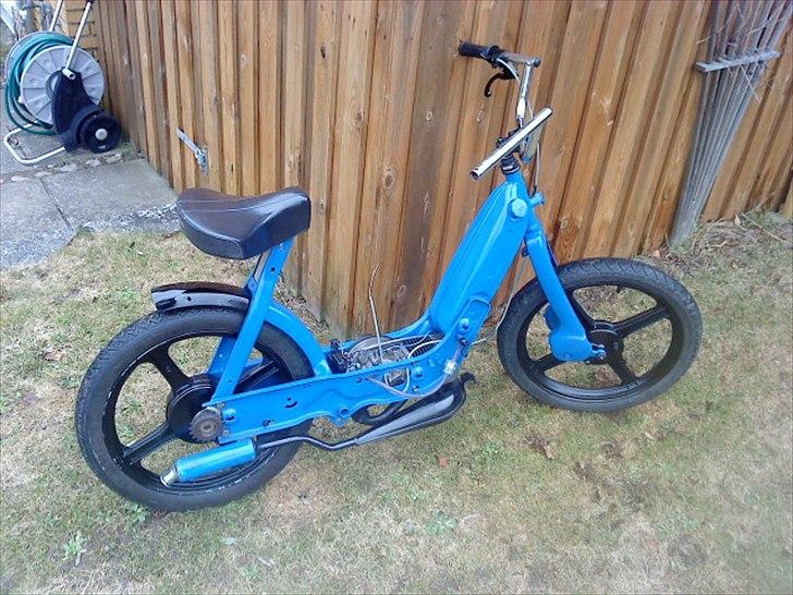 Vespa Ciao * SOLGT * billede 5