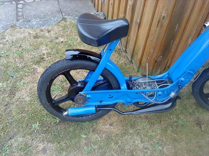 Vespa Ciao * SOLGT * billede 8
