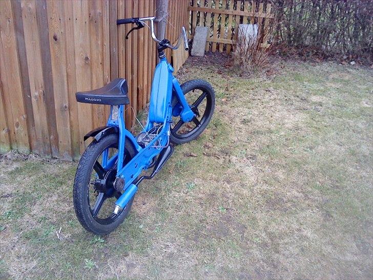 Vespa Ciao * SOLGT * billede 9