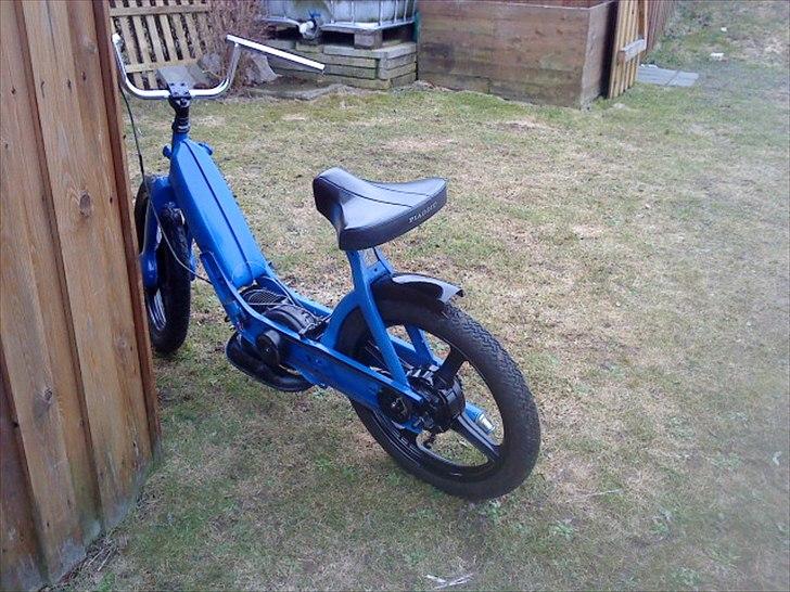 Vespa Ciao * SOLGT * billede 10