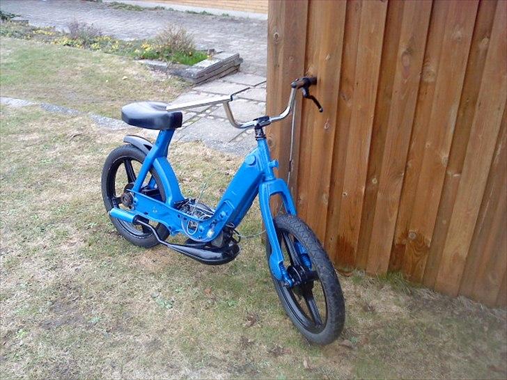 Vespa Ciao * SOLGT * billede 11