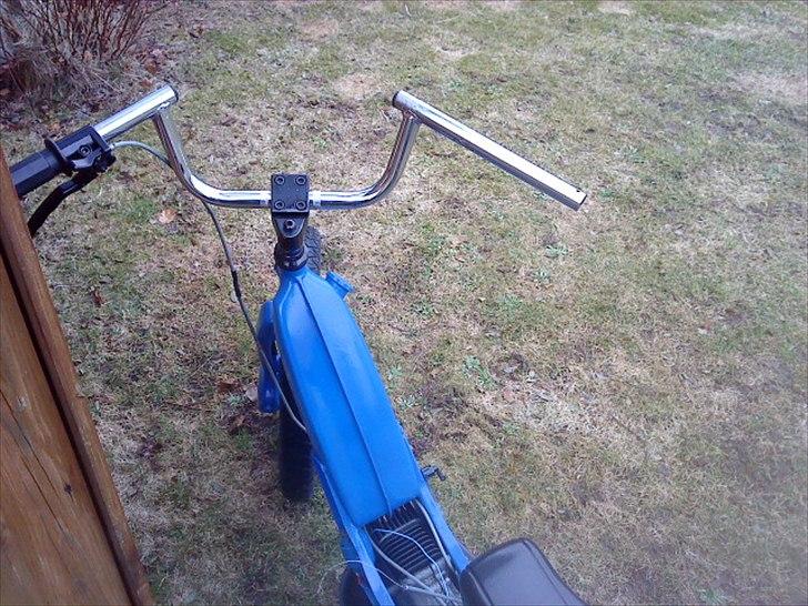 Vespa Ciao * SOLGT * billede 12
