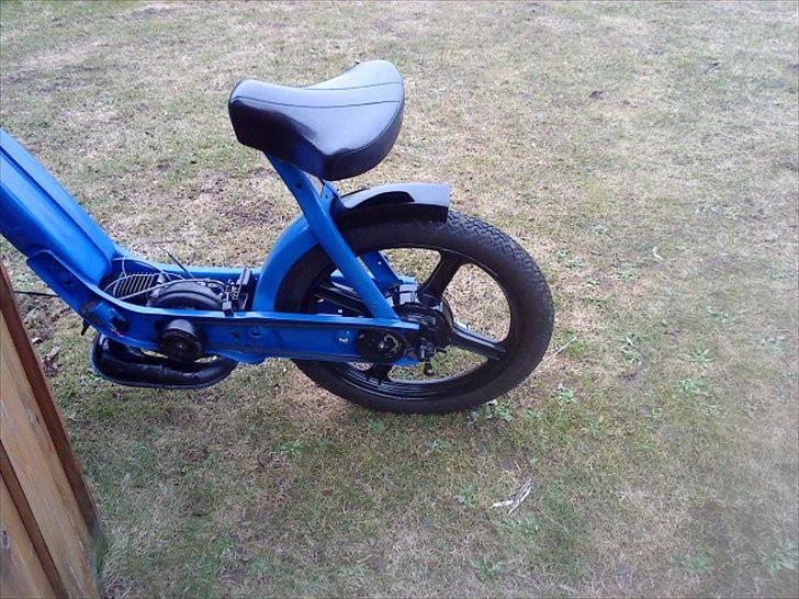 Vespa Ciao * SOLGT * billede 13