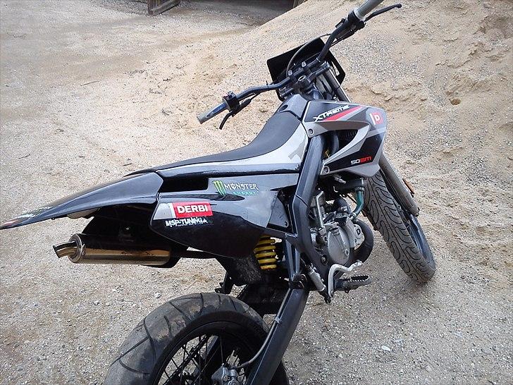 Derbi senda sm extreme!  (1) billede 3