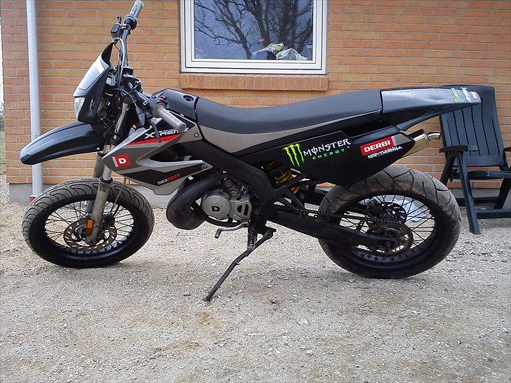 Derbi senda sm extreme!  (1) billede 4