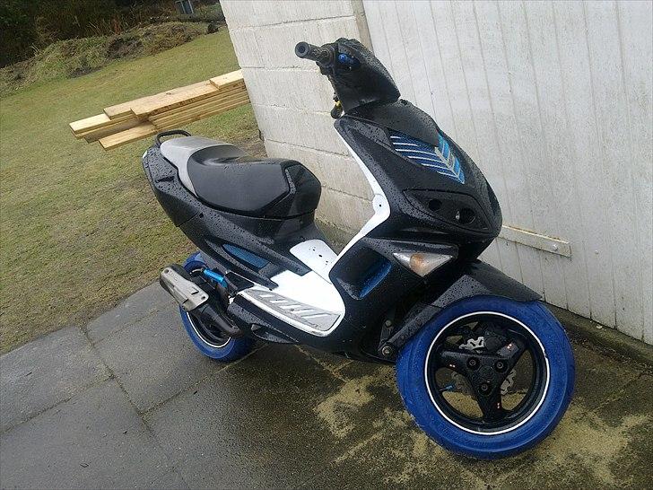 Peugeot speedfight 2 (bella) billede 15